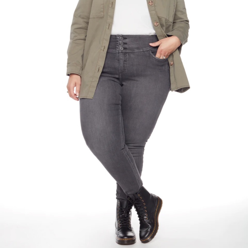 Frankie and Stella High Rise Skinny Jeans